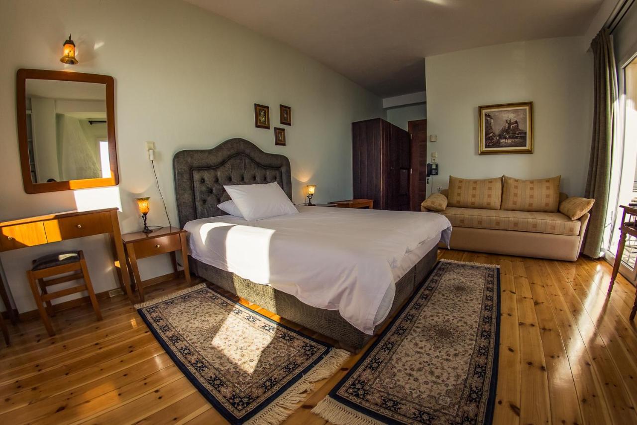 Horizon Hotel Ioannina Bagian luar foto