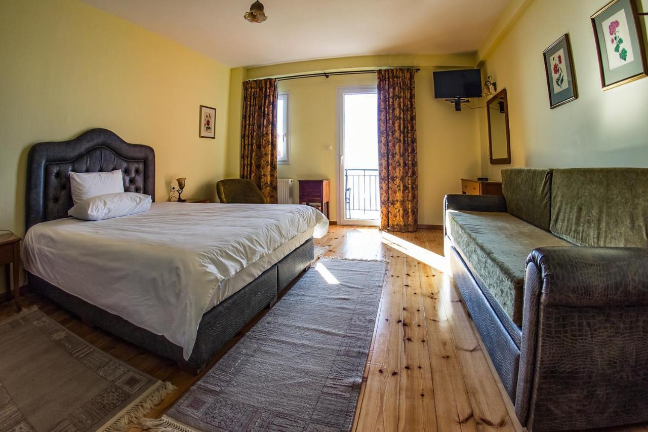 Horizon Hotel Ioannina Bagian luar foto