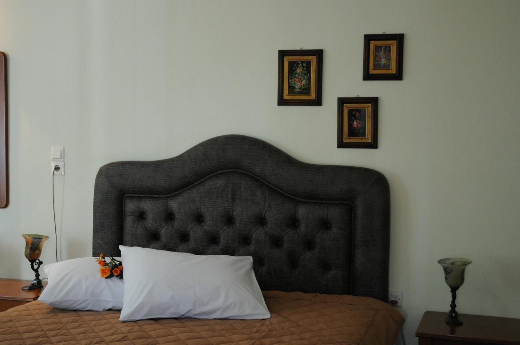 Horizon Hotel Ioannina Bagian luar foto
