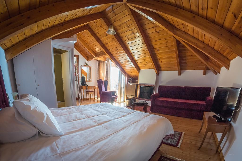 Horizon Hotel Ioannina Bagian luar foto