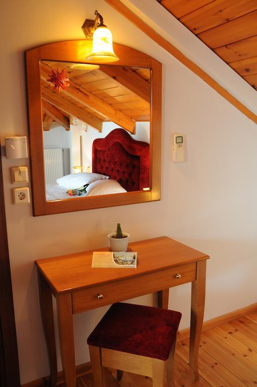 Horizon Hotel Ioannina Bagian luar foto